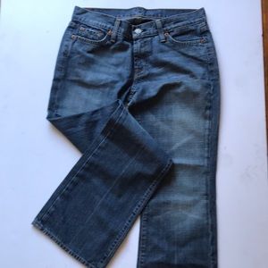Seven for all Mankind 👖 in size 29 NWOT